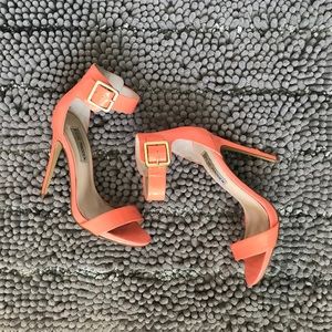 Steve Madden Ankle Strap Heels